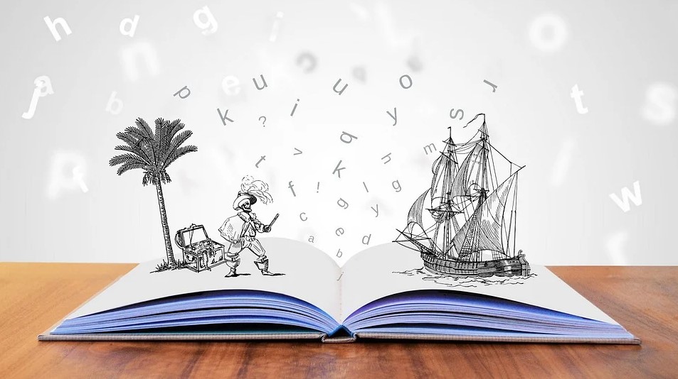 La petite histoire — visuel événement