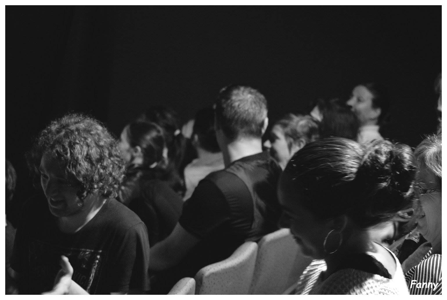 Contrepoint : Café - Théâtre