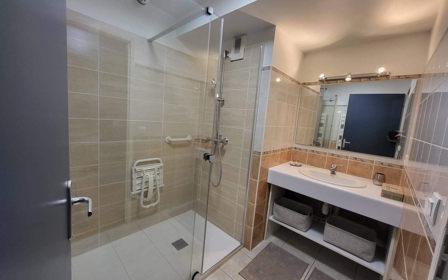 Cam 103 - Les Terrasses de Rostand - Mr Estrade, Cambo-les-Bains - photo 5