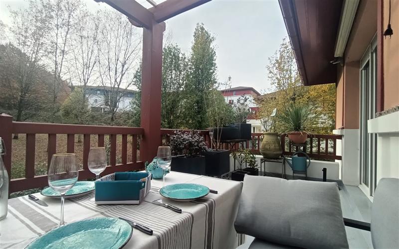 Location 103 Au Secret de Cambo - Cler