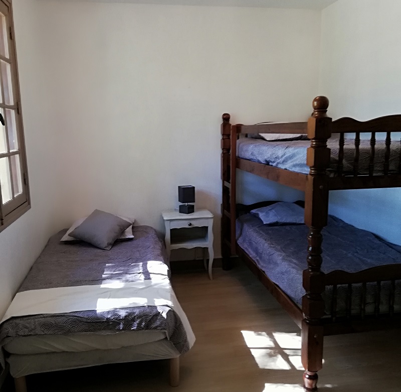 Domaine des coquelicots, Cladech