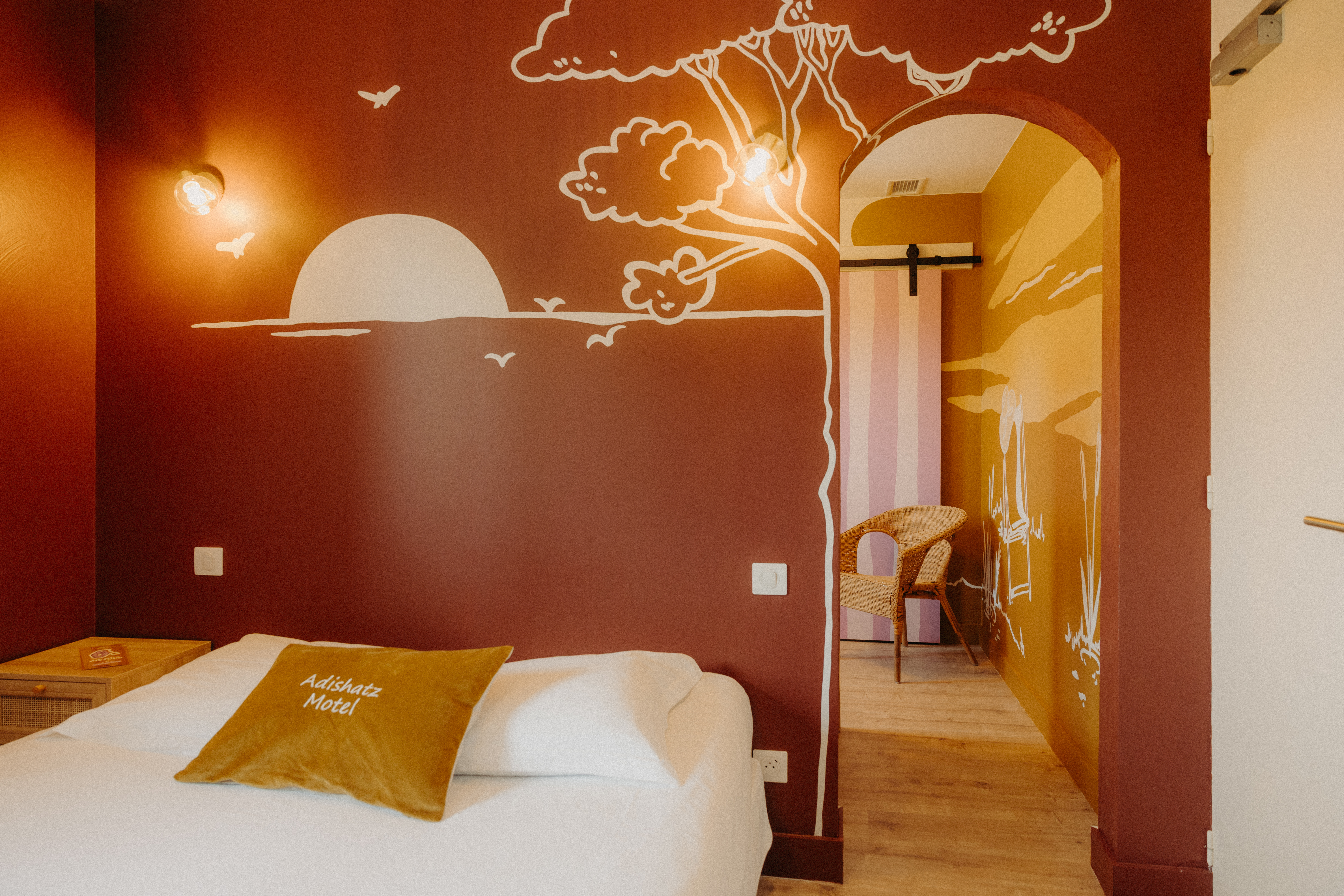 Adishatz Motel, Biscarrosse - photo 49