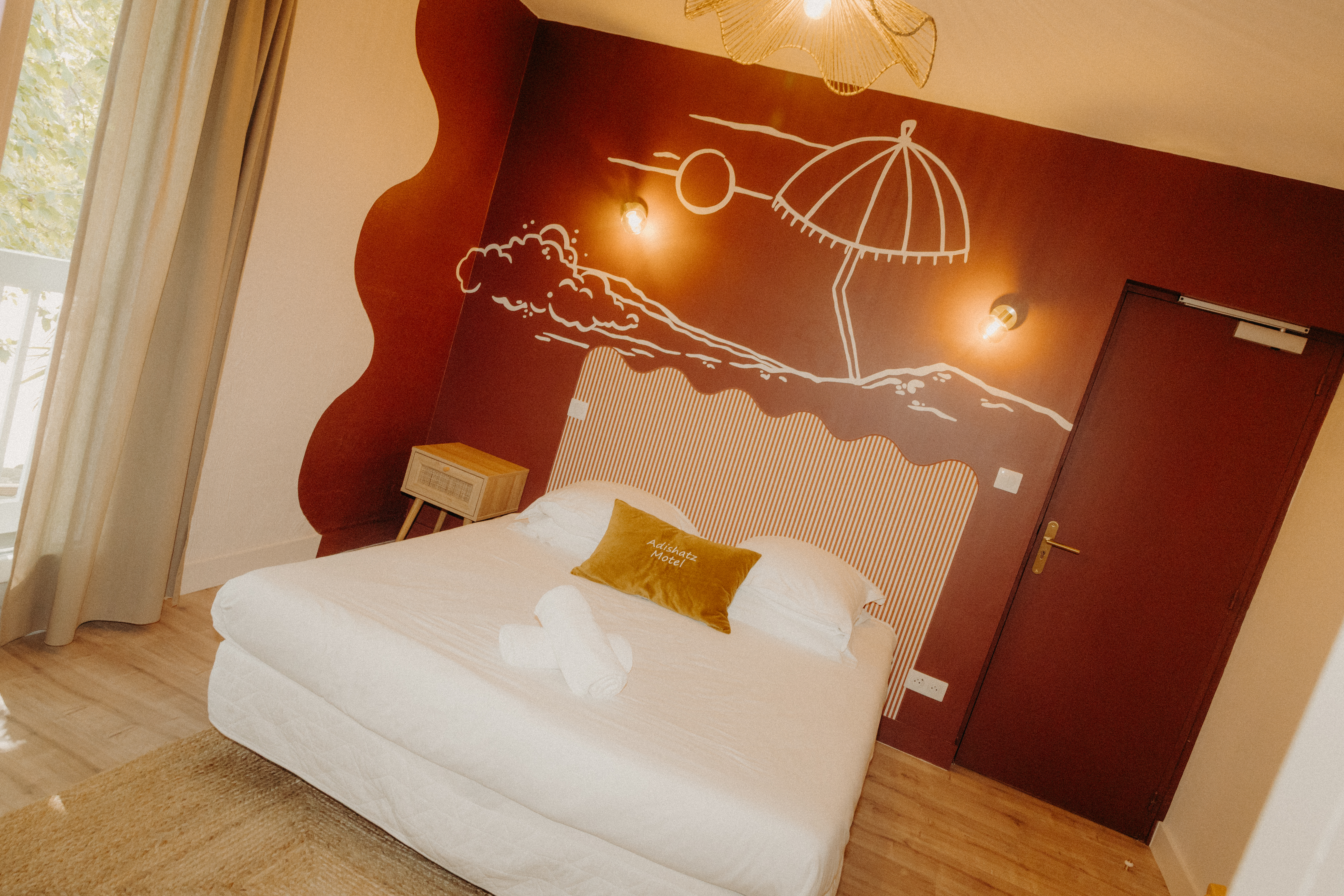 Adishatz Motel, Biscarrosse - photo 25