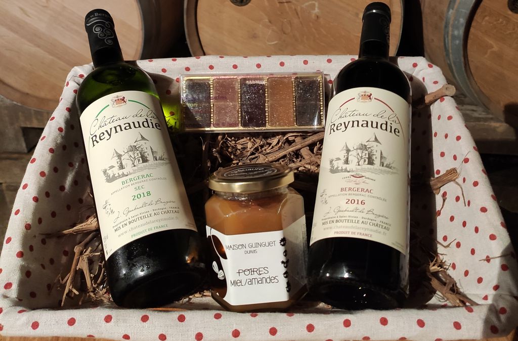 Château de la Reynaudie - photo 4