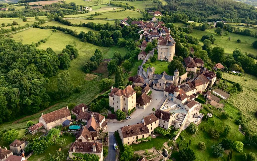 Corrèze Montgolfière, Juillac - photo 4