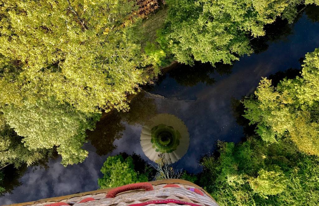 Corrèze Montgolfière, Juillac - photo 9