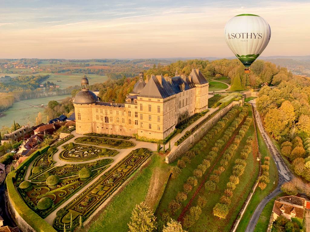 Corrèze Montgolfière, Juillac - photo 8