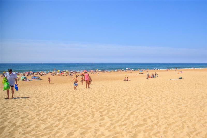 Plage des Cavaliers