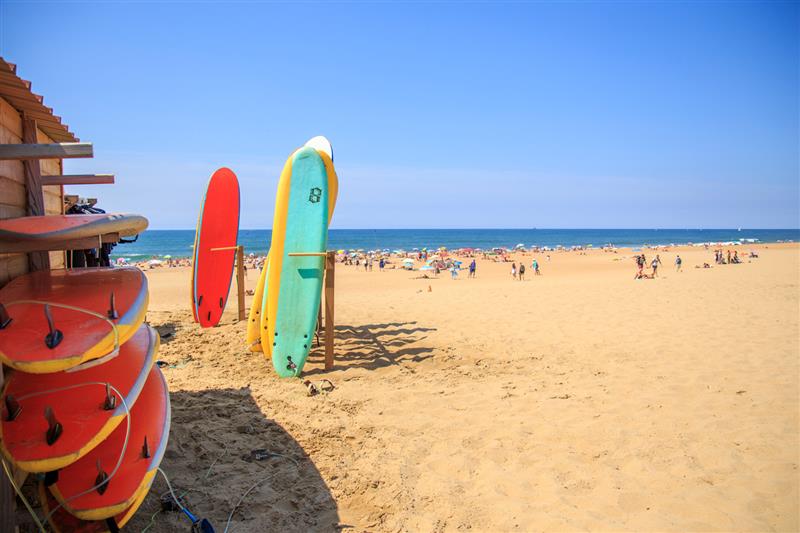 Plage des Cavaliers