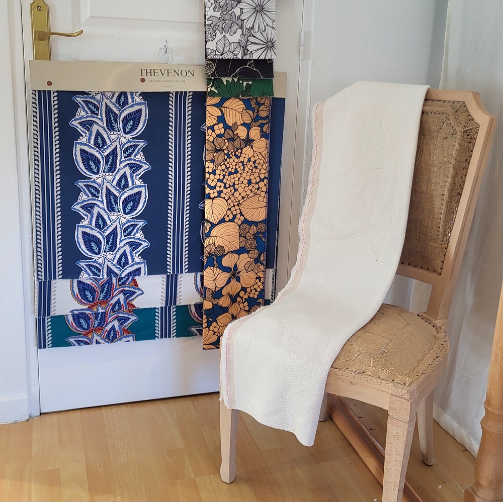 Atelier Du cœur à l'ouvrage