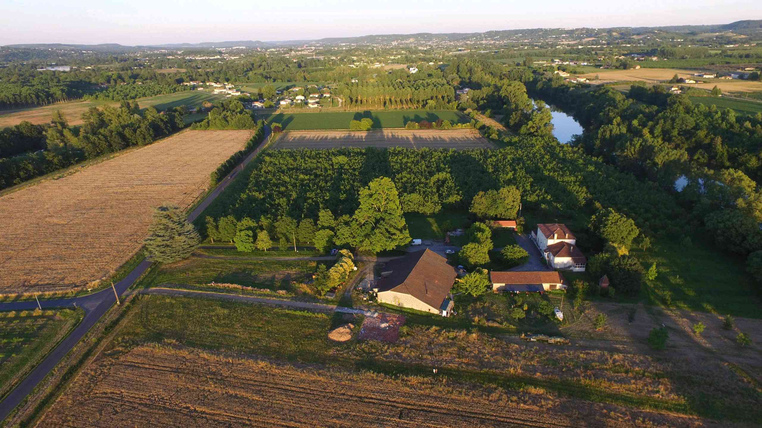 La Ferme de Costas, Lédat - photo 4