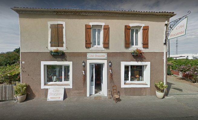 Côté Brocante