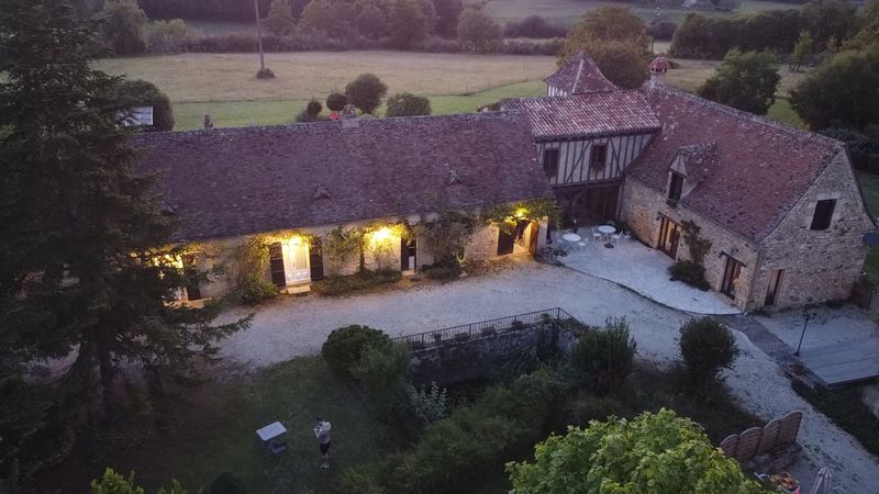 La Ferme de l'Embellie - Chambres d'hôtes, Le Buisson-de-Cadouin - photo 7