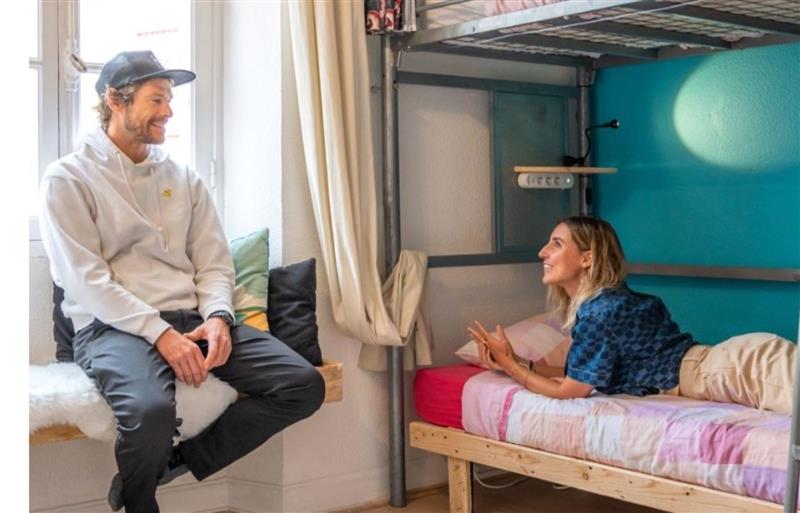 Surf Hostel Biarritz 