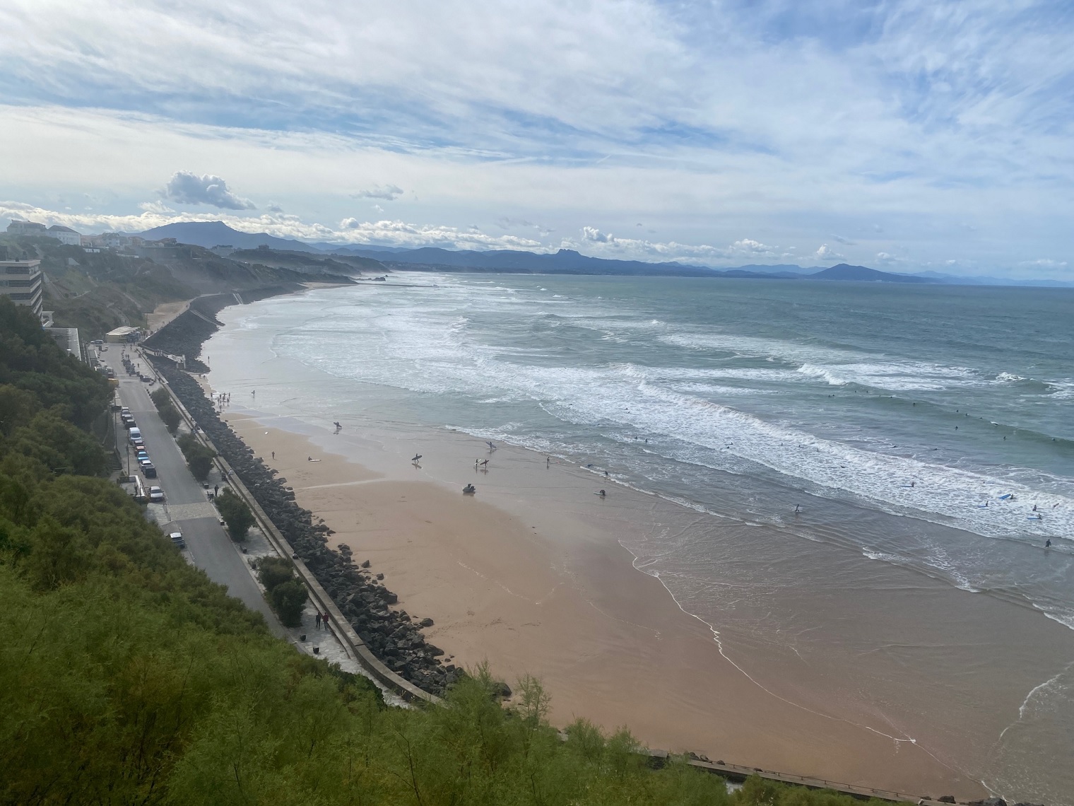 La Côte des Basques, Biarritz - photo 4