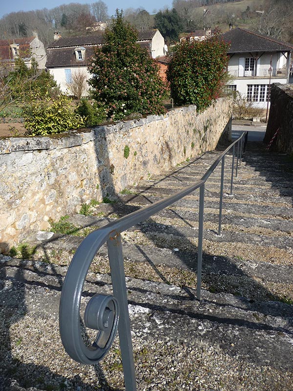 Découverte du village - Lanquais