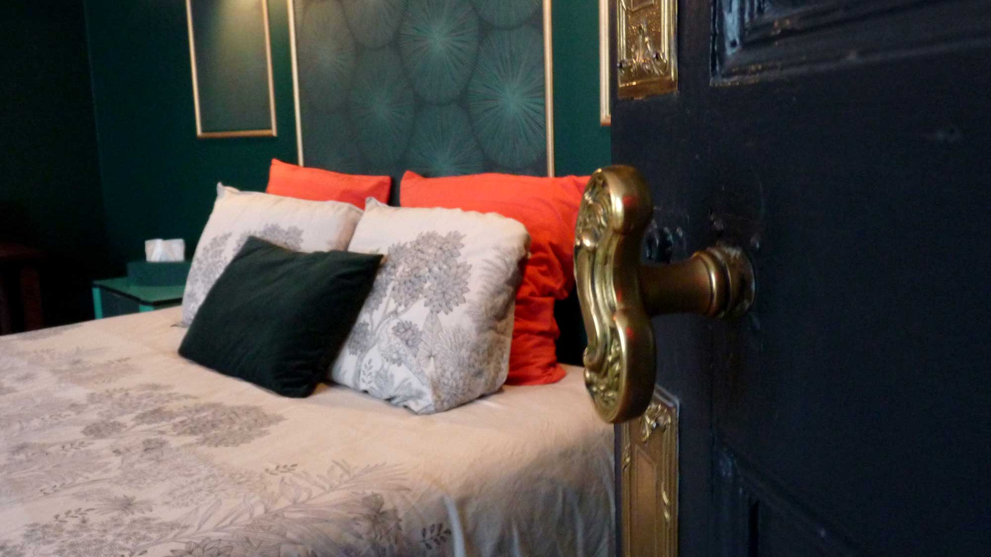 Côté Halles, Pamproux