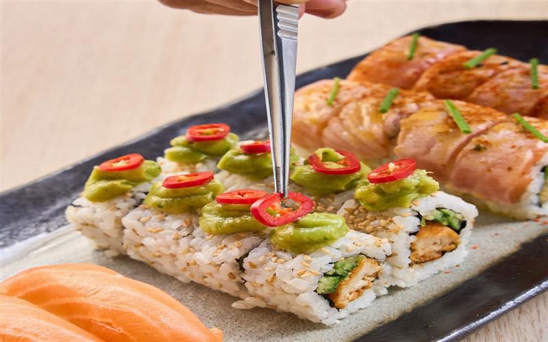 Côté sushi