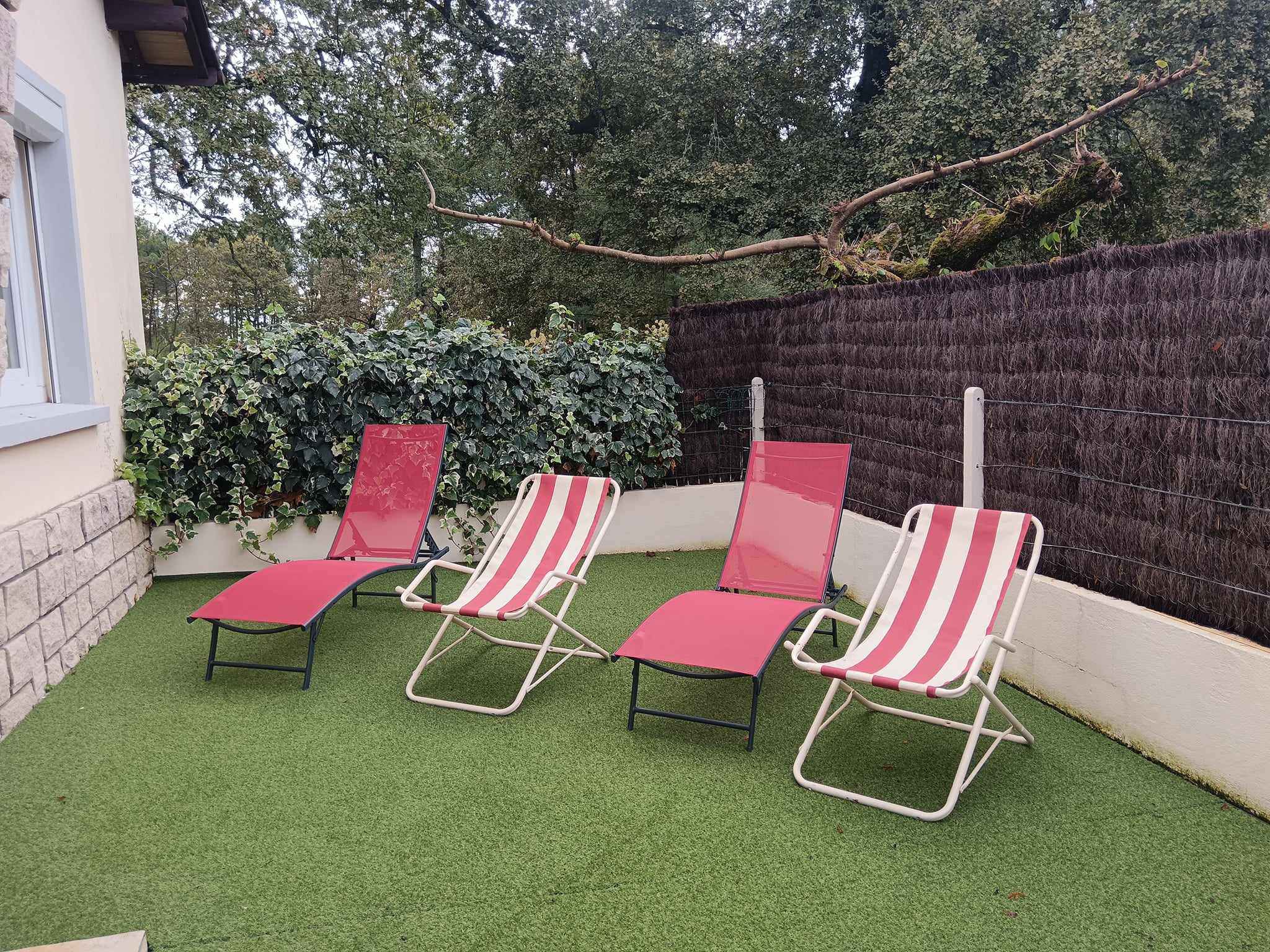 À la lisière du bois, Saint-Martin-Curton - photo 5