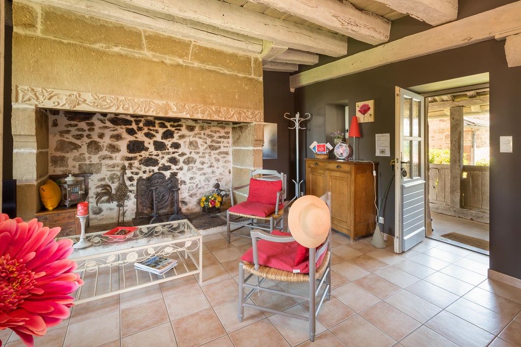 Location Clévacances CHANOURDIE (Côté Ouest)