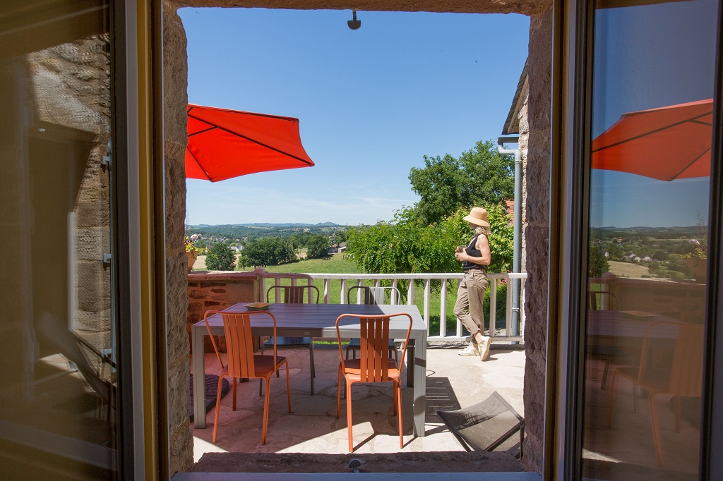 Location Clévacances CHANOURDIE (Côté Ouest), Larche - photo 8