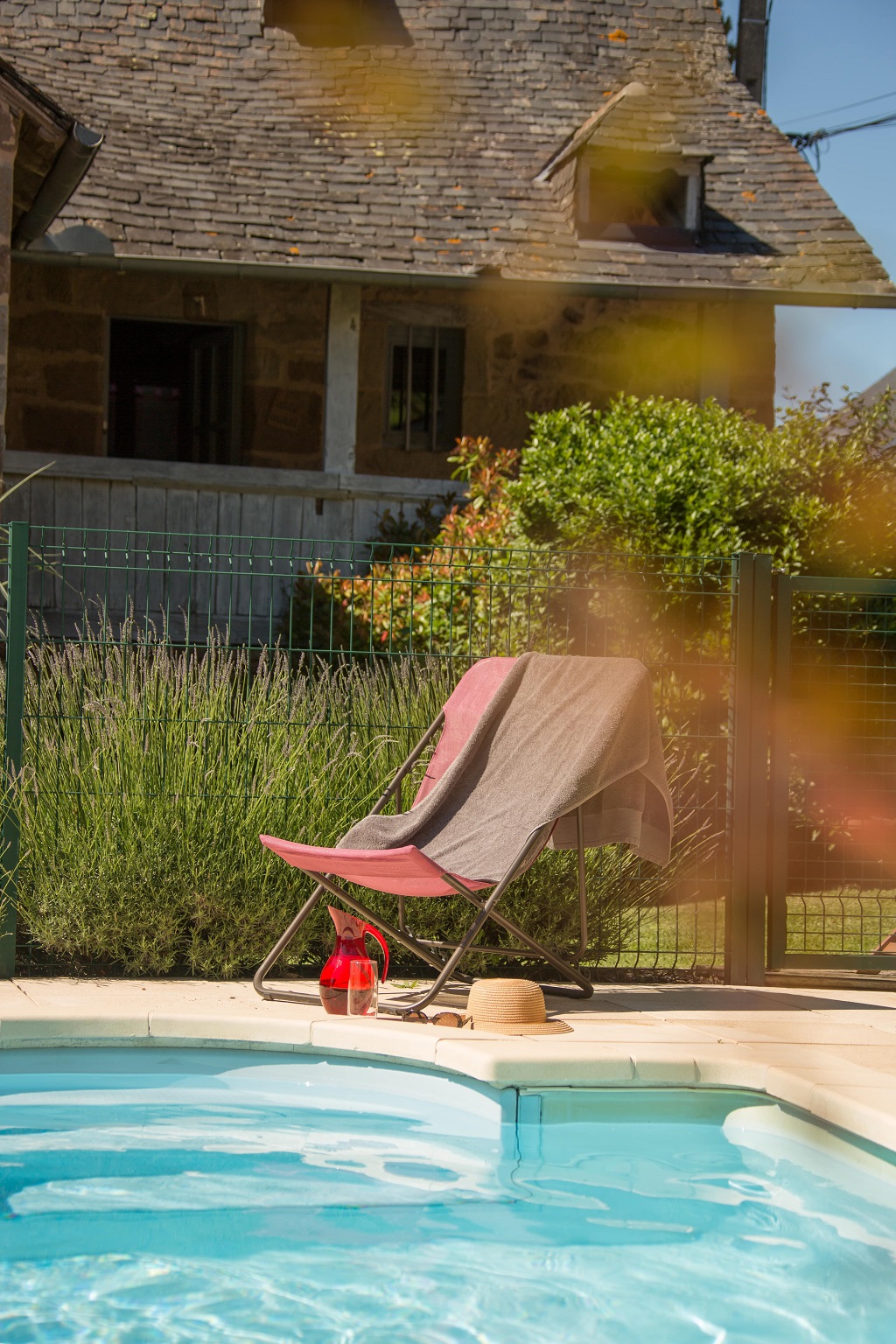 Location Clévacances CHANOURDIE (Côté Ouest), Larche - photo 2