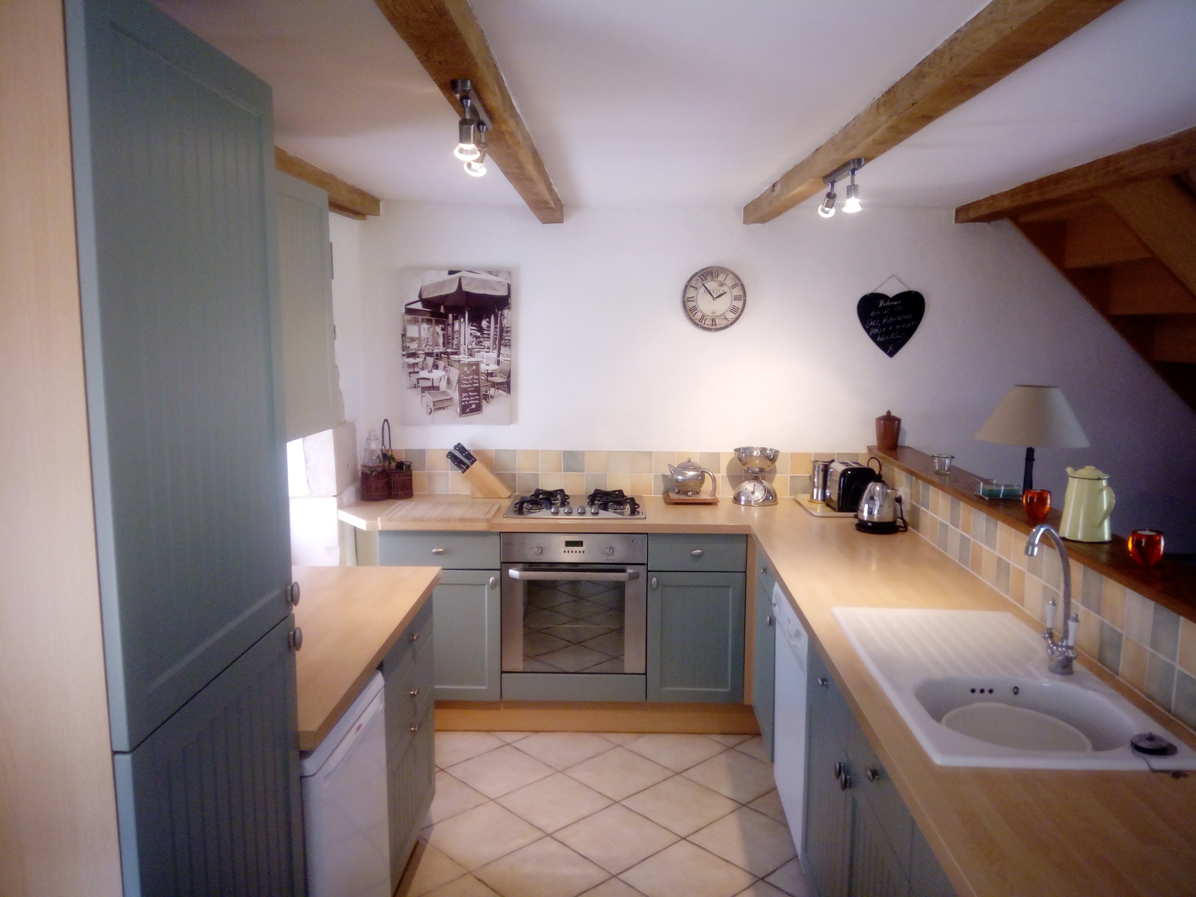 Cottage, Civray - photo 2