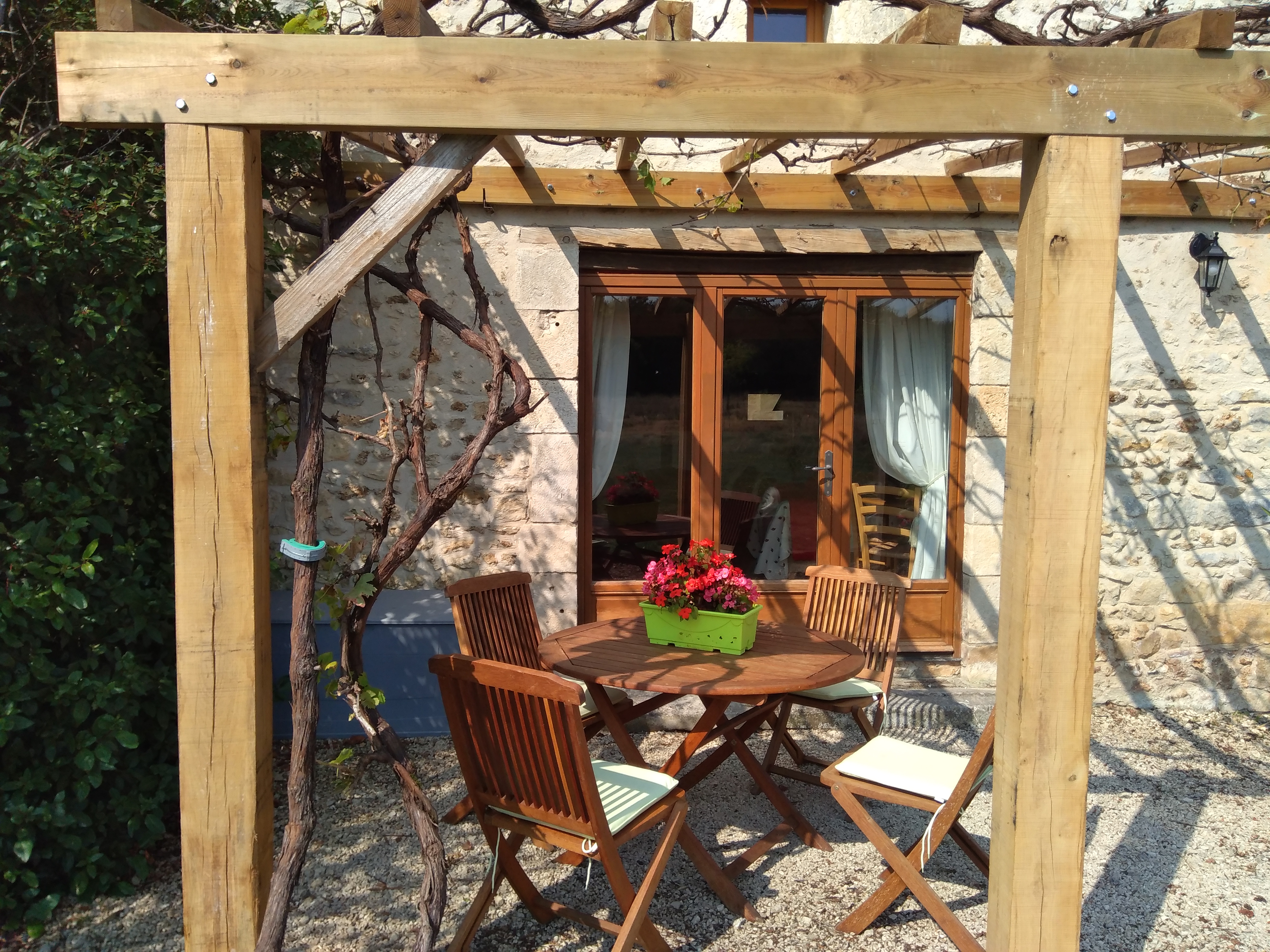 Cottage, Civray - photo 4