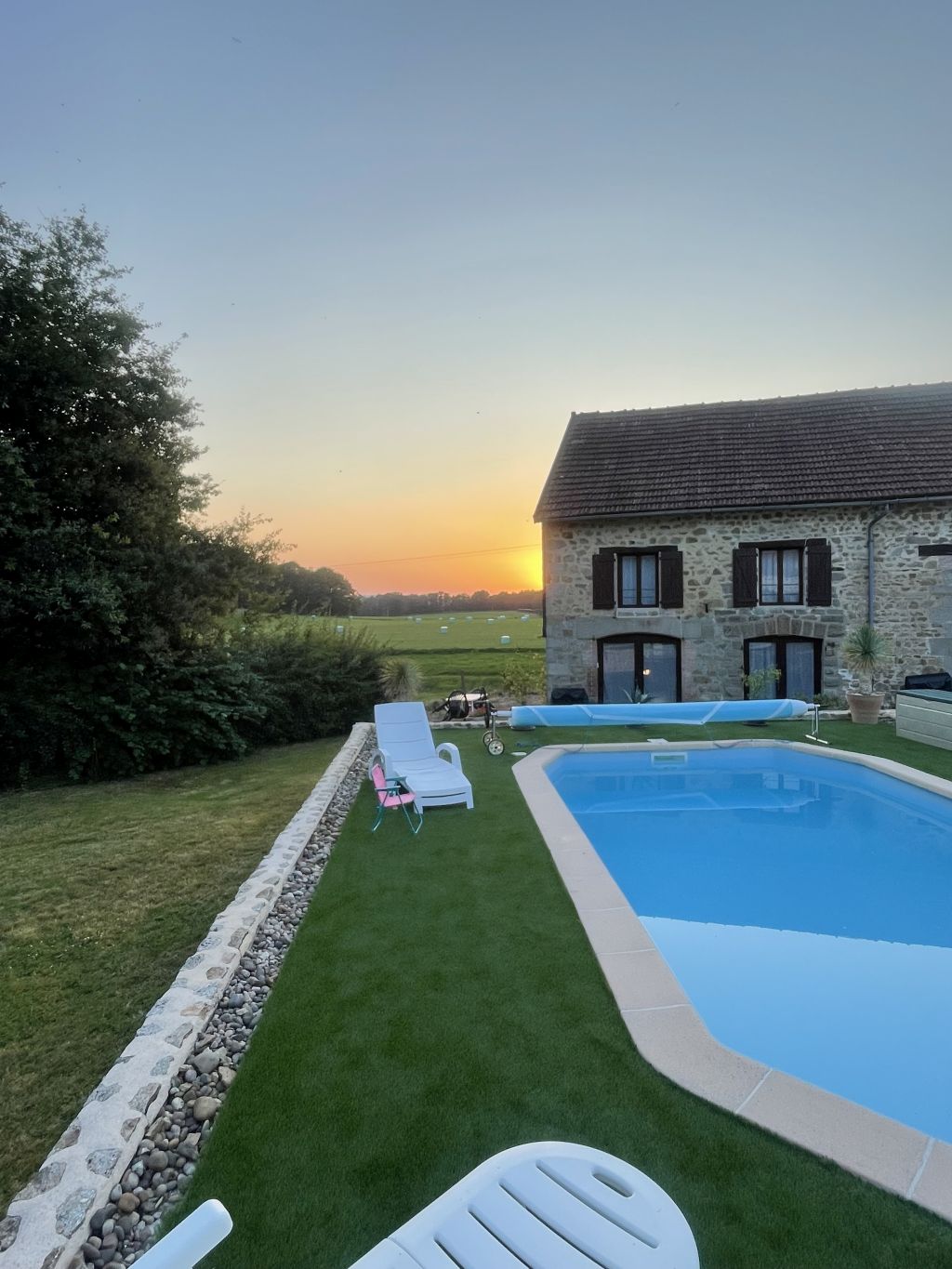 Gite Le bleuet, Saint-Dizier-Masbaraud - photo 8