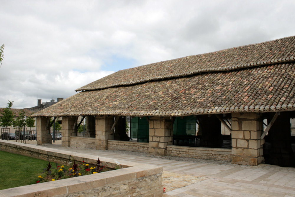 Maison du Tourisme du Civraisien en Poitou – Accueil Touristique de Couhé Valence-en-Poitou