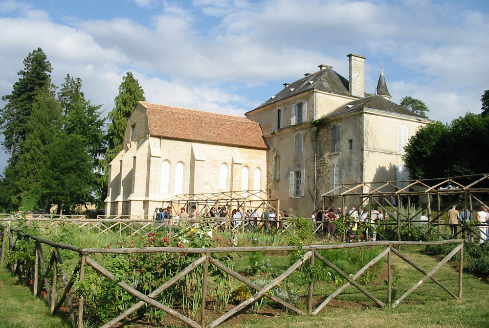 Maison du Tourisme du Civraisien en Poitou – Accueil Touristique de Couhé Valence-en-Poitou — photo 2