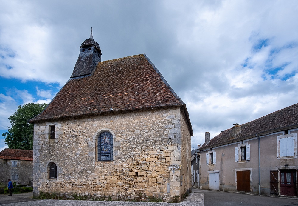 JEP - Visite de la chapelle et de l'église de Coulaures, Coulaures - photo 3