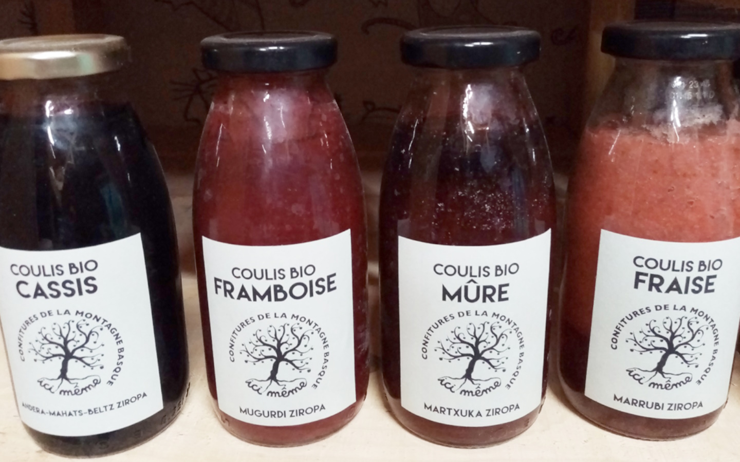 Ferme Urrutigaraia "Ici Même"