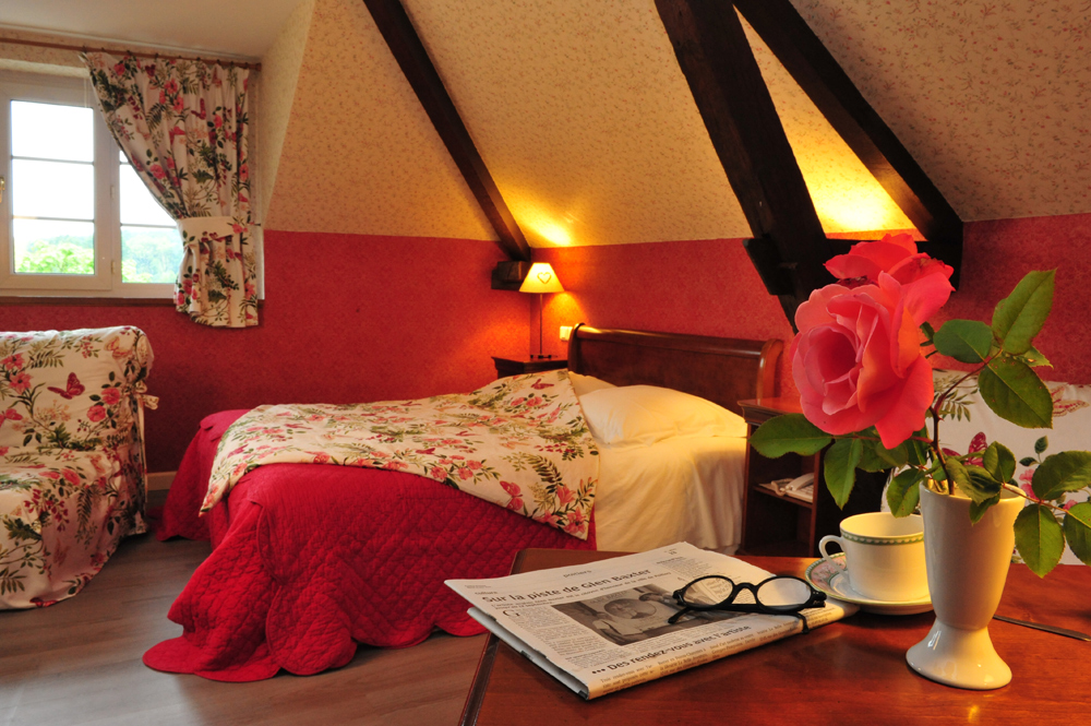 Auberge du Centre Poitou, Coulombiers - photo 12