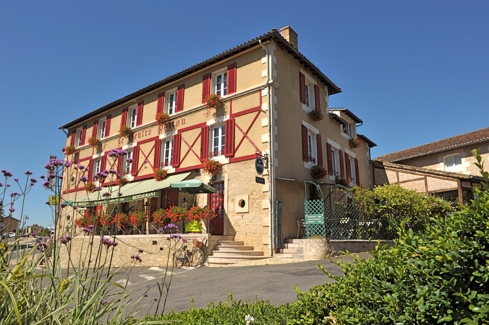 Auberge du Centre Poitou, Coulombiers - photo 9