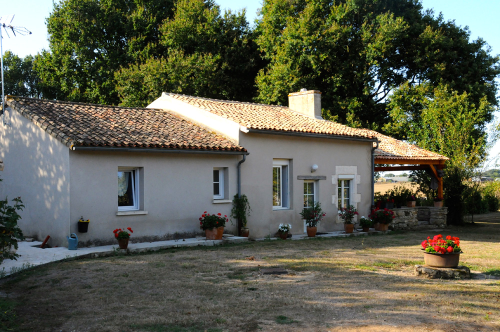 Le Gite de La Kimandière