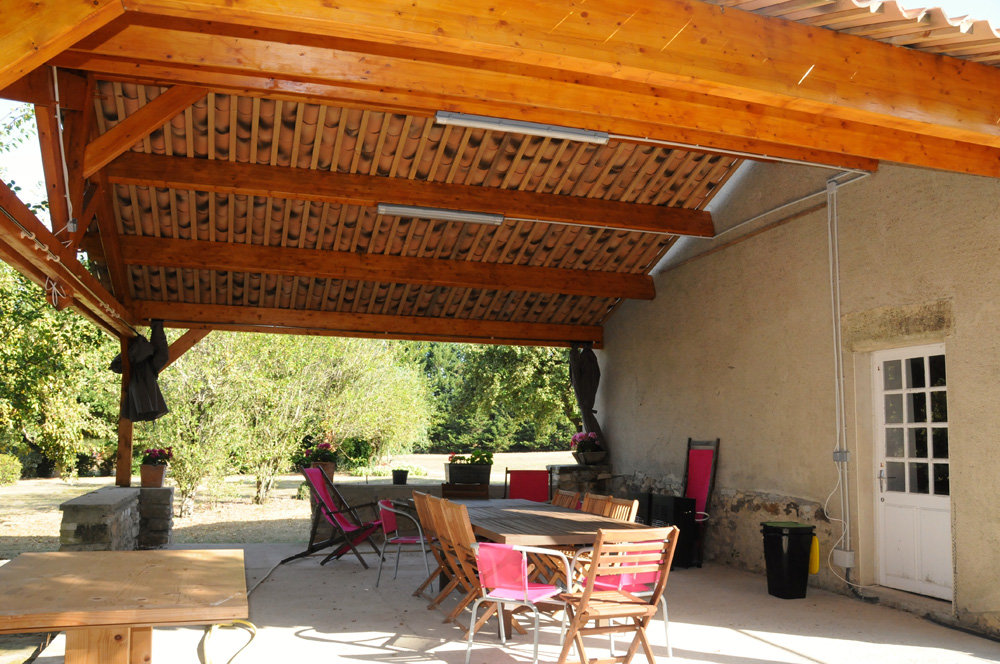 Le Gite de La Kimandière, Coulombiers - photo 2