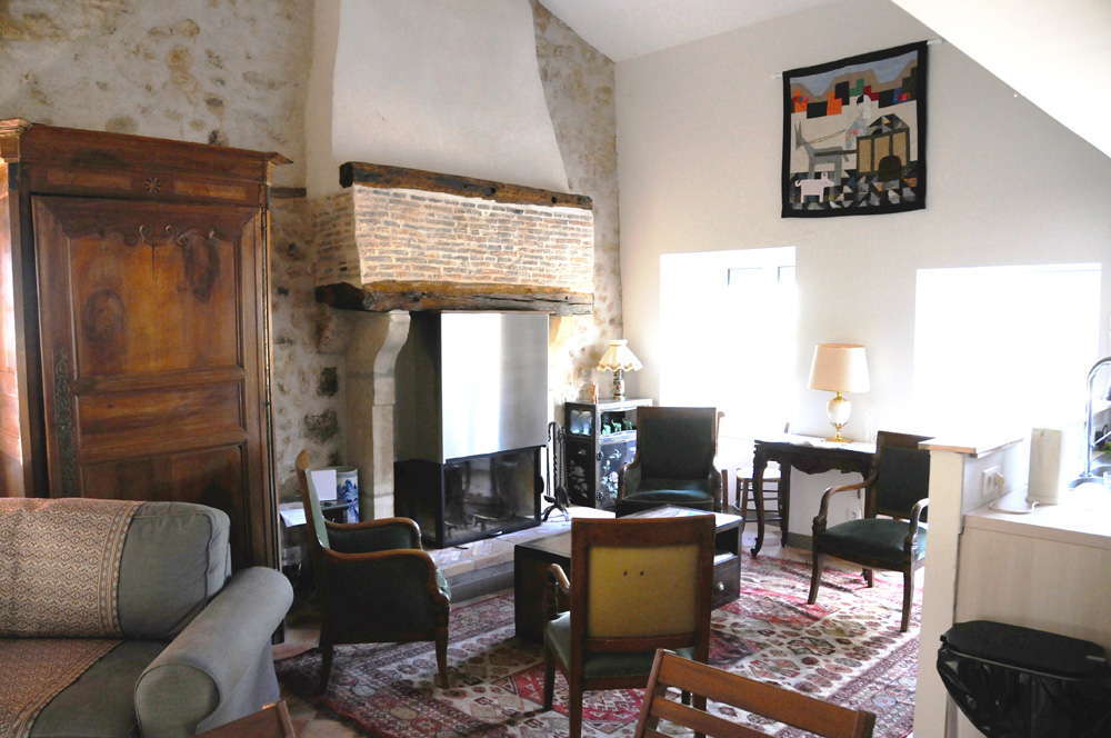 Le Gite de La Kimandière, Coulombiers - photo 9