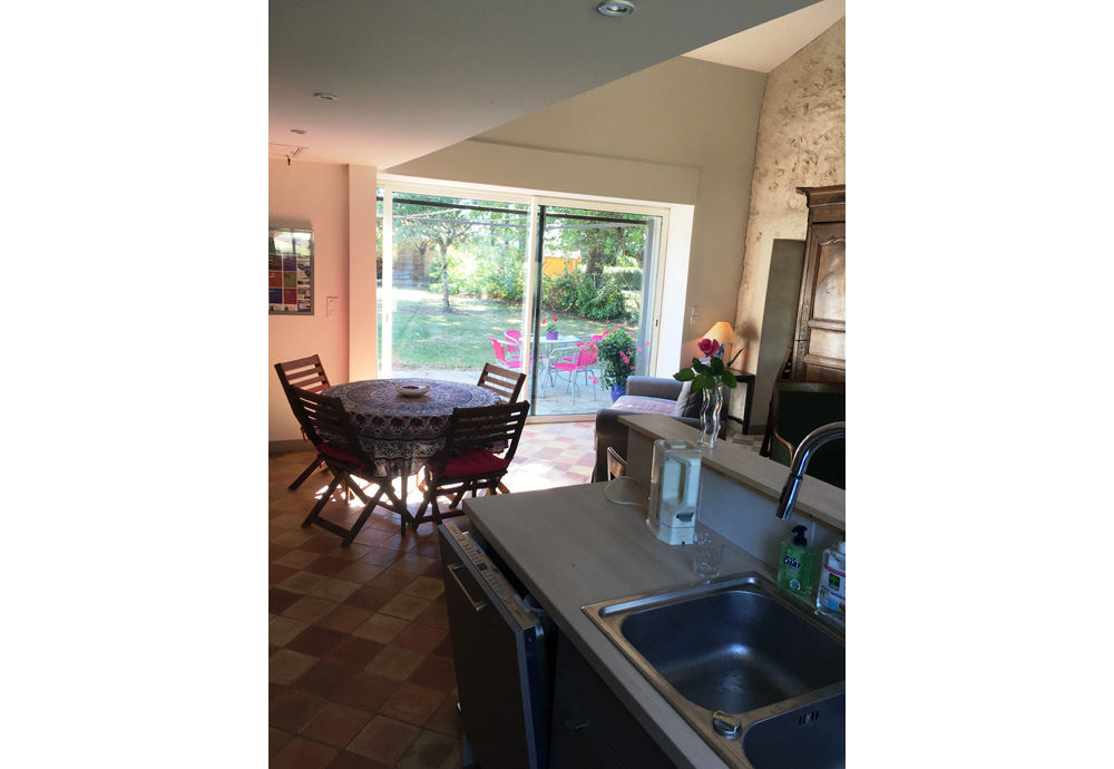 Le Gite de La Kimandière, Coulombiers - photo 6