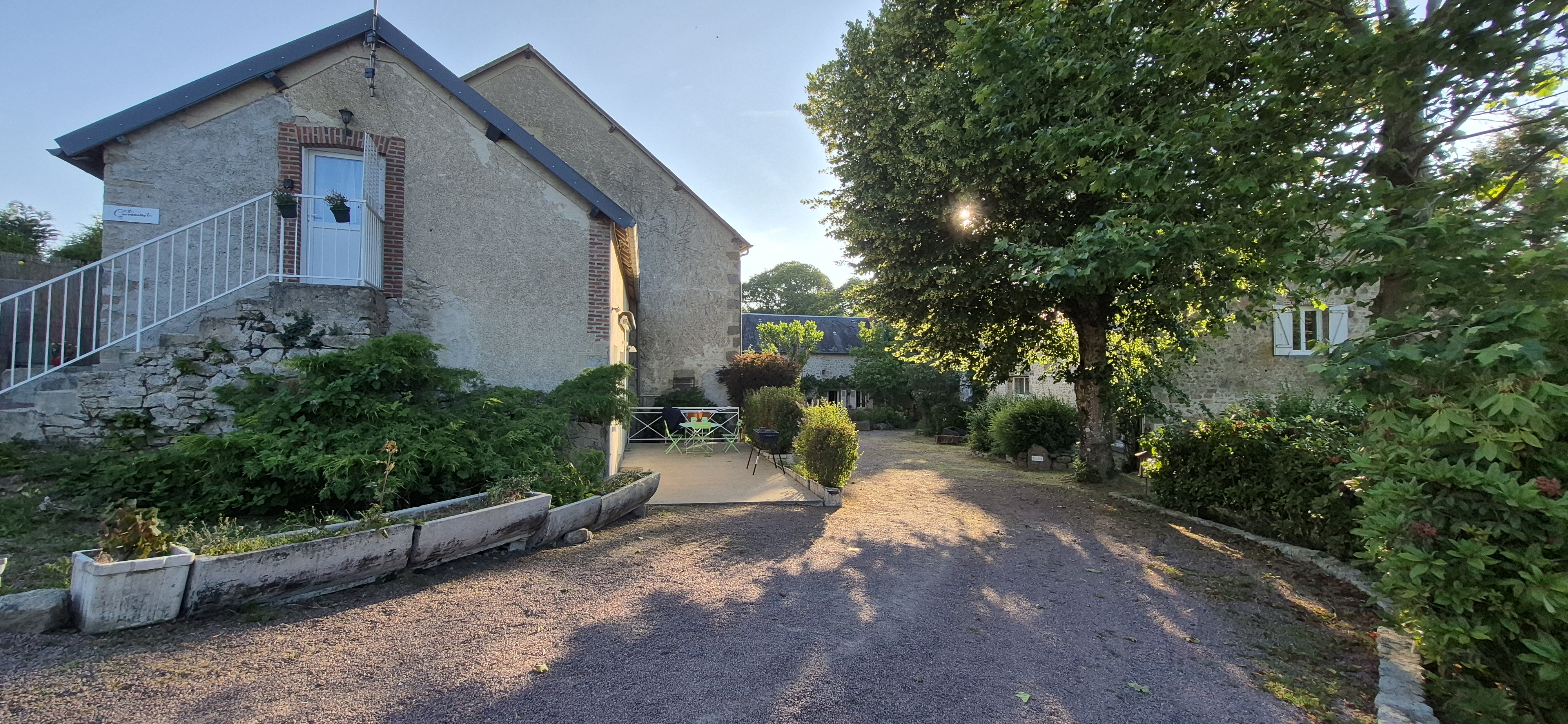 Chambre Étape Isabielle, Saint-Vaury - photo 3