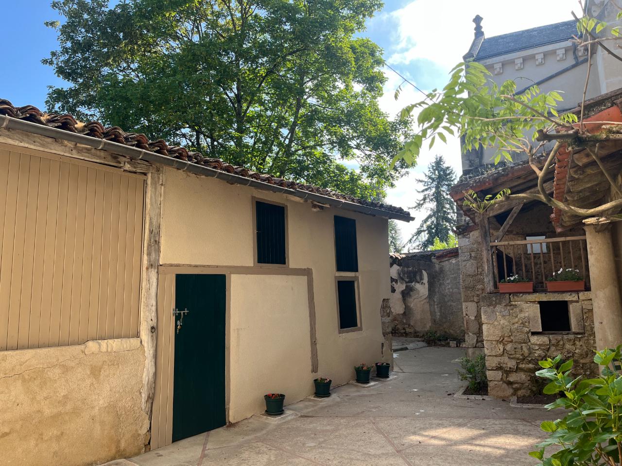 Le gîte du Prieuré, Lussac-les-Châteaux - photo 5