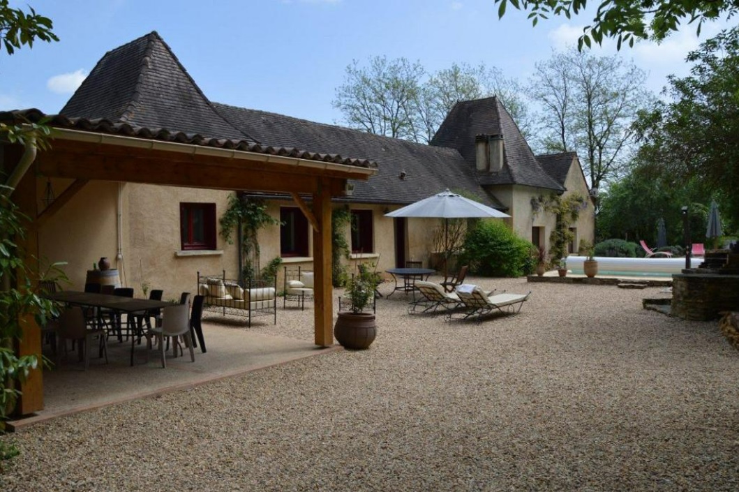 Les Deux Tours, Siorac-en-Périgord - photo 7