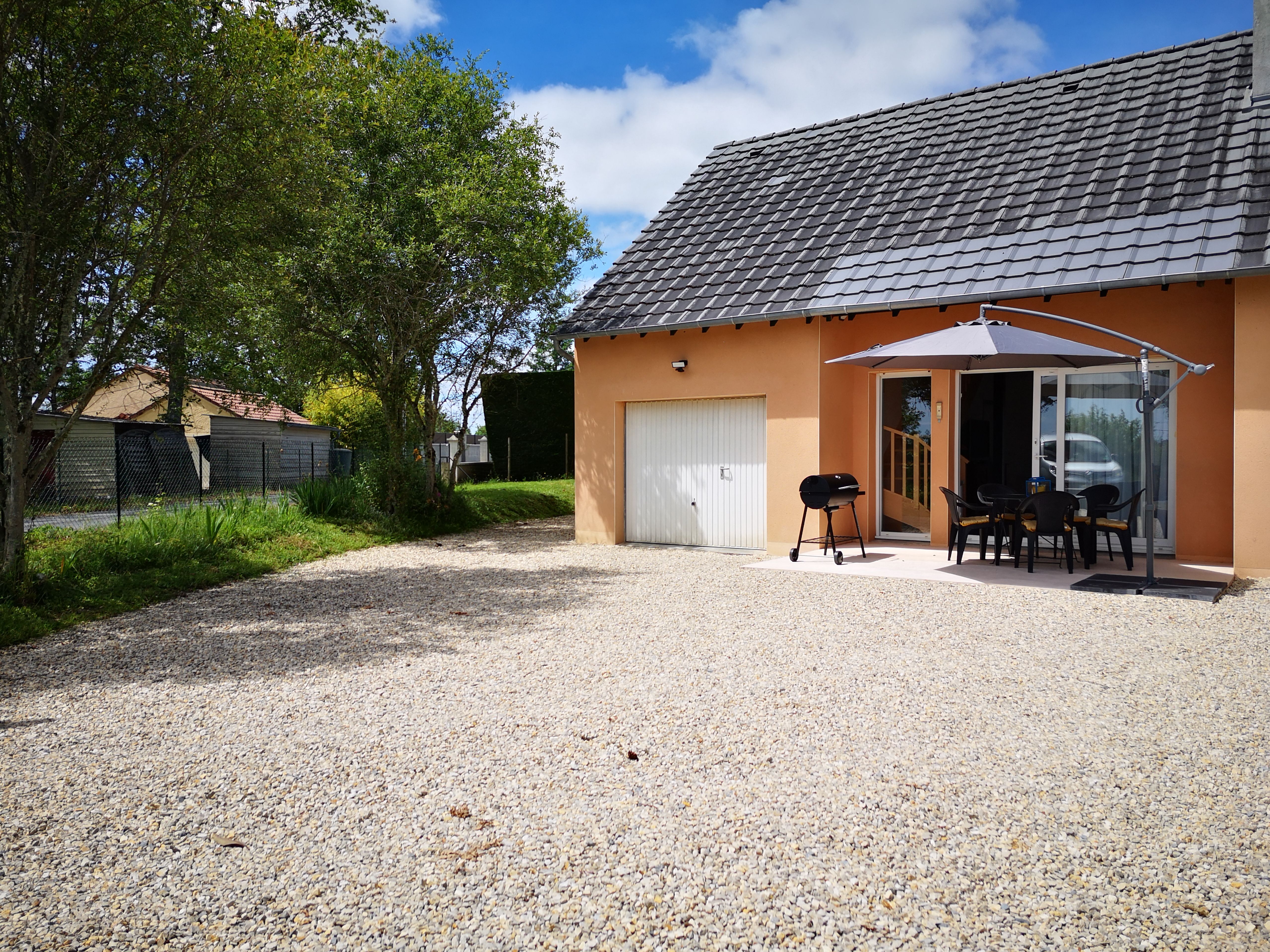 Le Logis du Grand Duc, Brignac-la-Plaine - photo 13