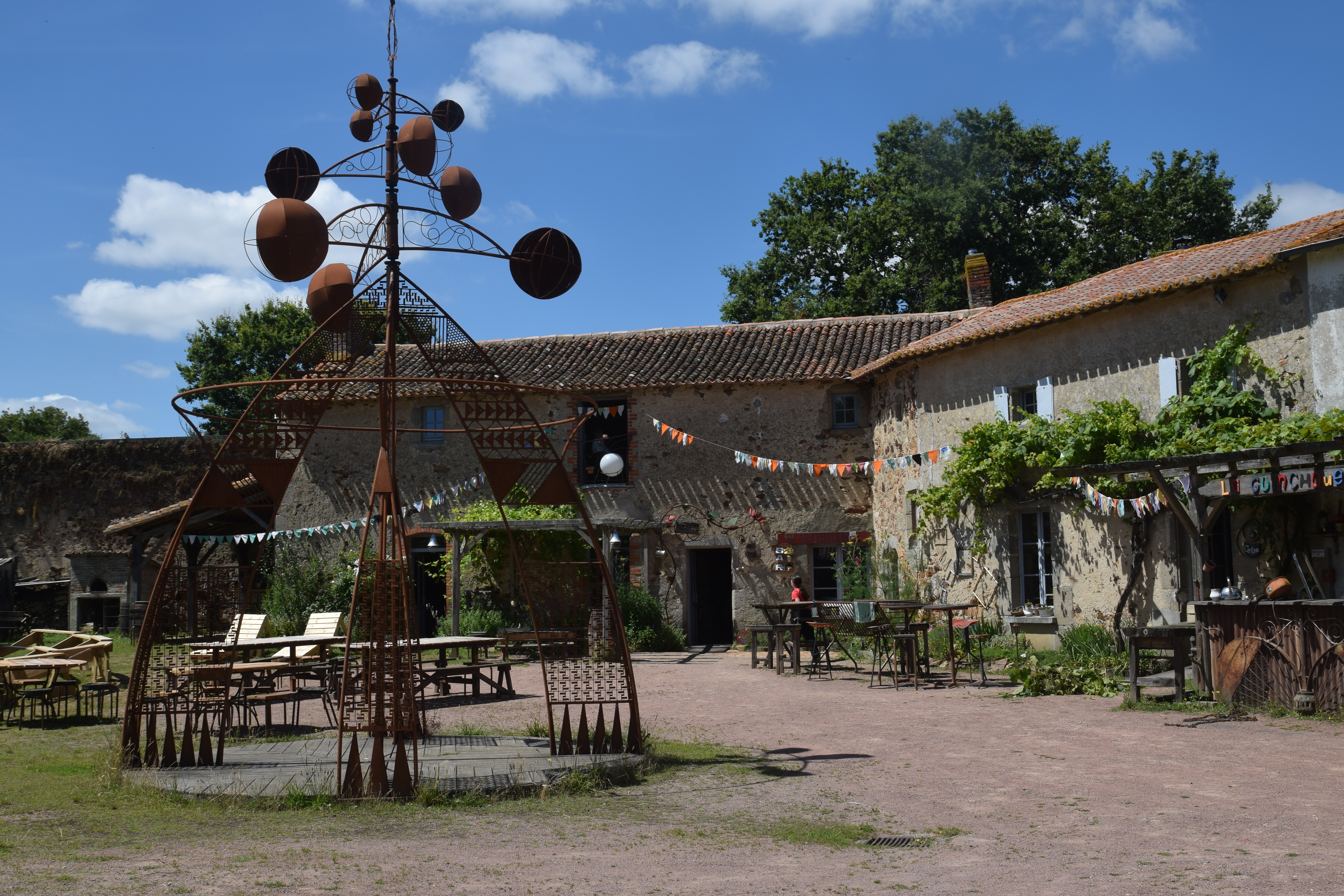 Château de Sanzay, Argentonnay - photo 9