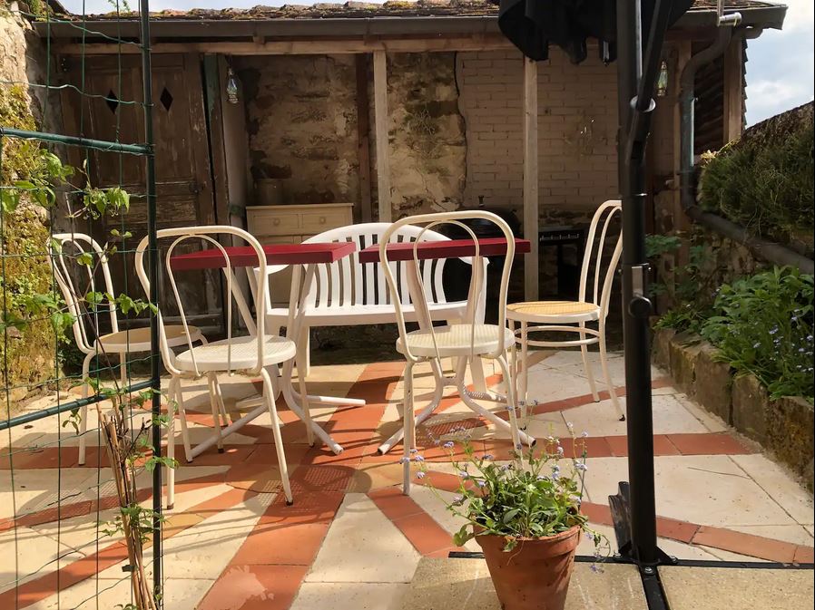 Insolite maison de ville, Bourganeuf - photo 17