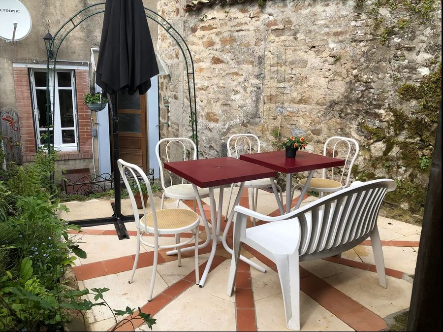 Insolite maison de ville, Bourganeuf - photo 15