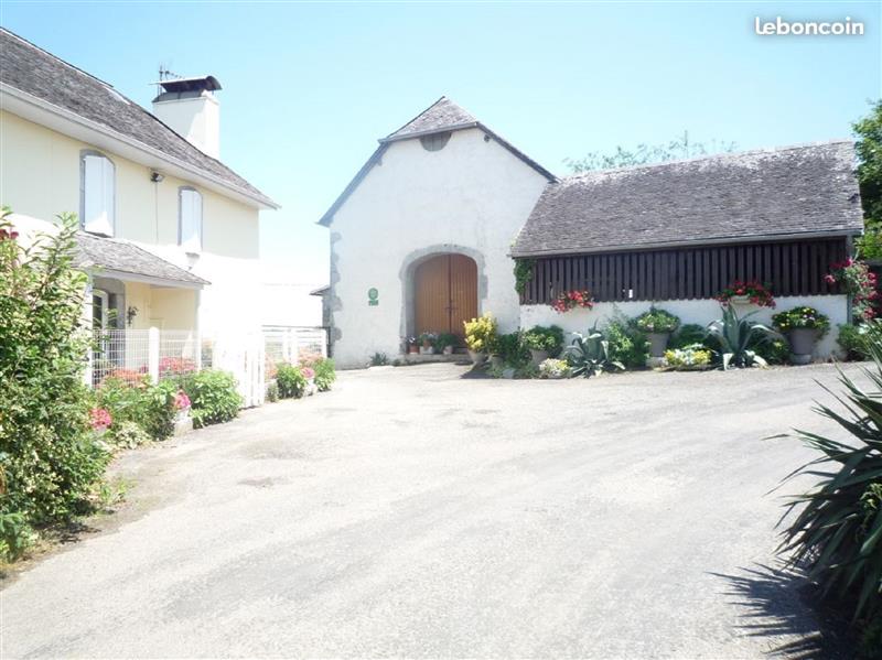 Gîte à la ferme