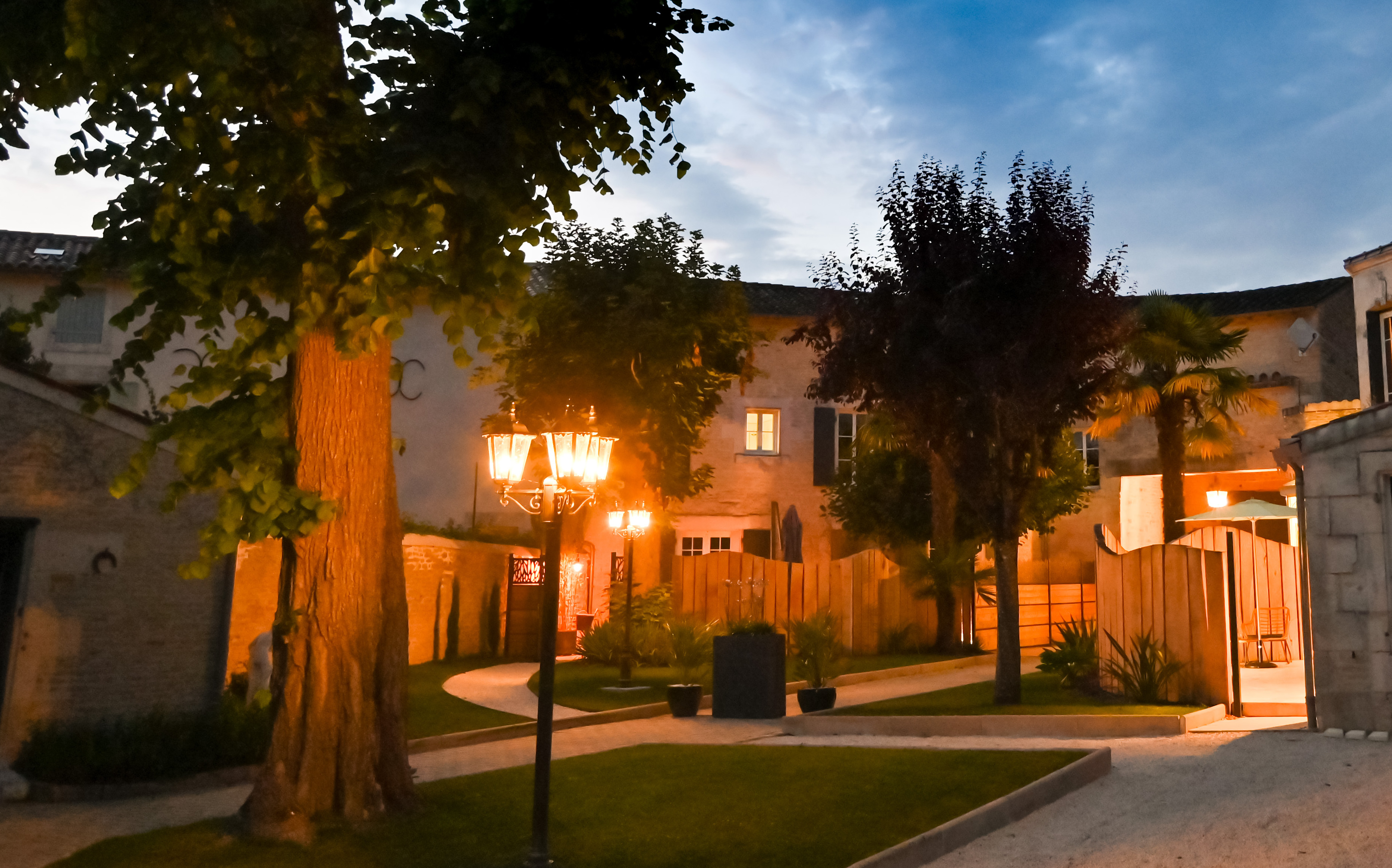 Gîte Domaine de l'Angélique, Arçais - photo 3