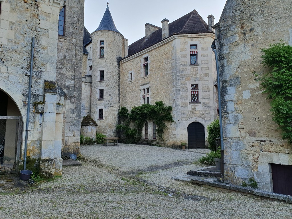 Château de Bellegarde, Lamonzie-Montastruc - photo 8