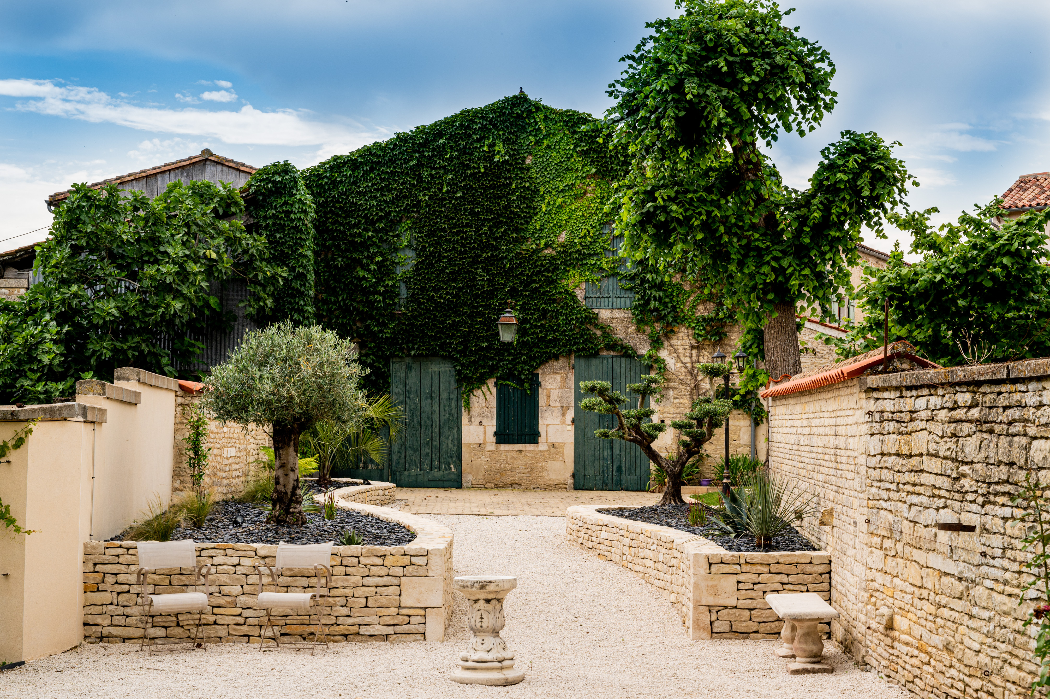 Gîte Domaine de l'Angélique, Arçais - photo 5